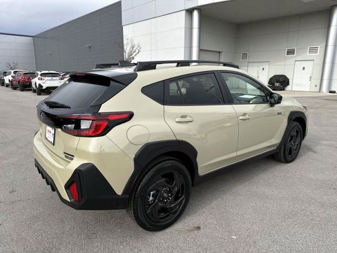 Certified 2026 Subaru Crosstrek 2.5i Sport image 4