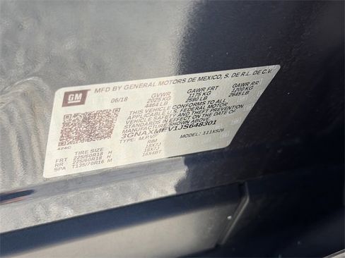 Used 2018 Chevrolet Equinox Premier image 32