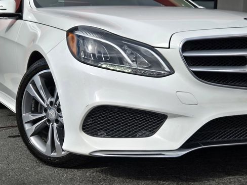 Used 2016 Mercedes-Benz E 350 Sedan image 13
