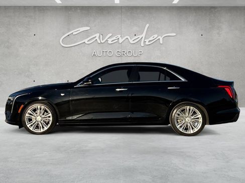 Certified 2023 Cadillac CT4 Premium Luxury w/ Climate Package image 23