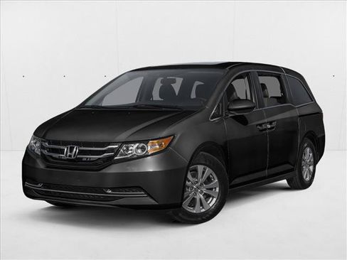 Used 2016 Honda Odyssey EX-L image 1