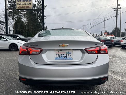 Used 2019 Chevrolet Malibu LT image 6