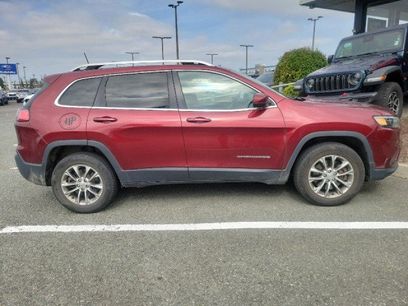 Used 2019 Jeep Cherokee Latitude Plus w/ Comfort/Convenience Group