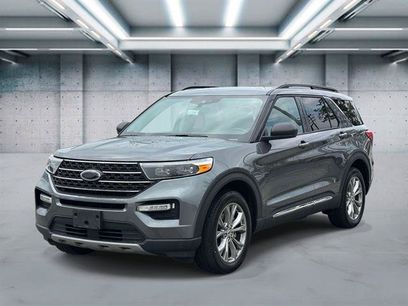 Used 2023 Ford Explorer XLT w/ Equipment Group 202A