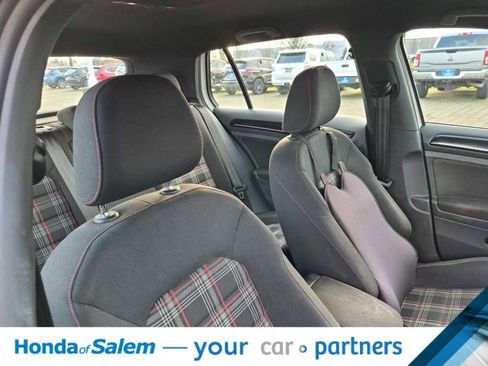 Used 2017 Volkswagen GTI Sport image 14