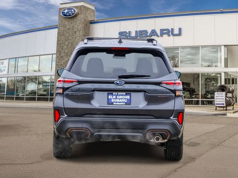 New 2026 Subaru Forester Sport image 3