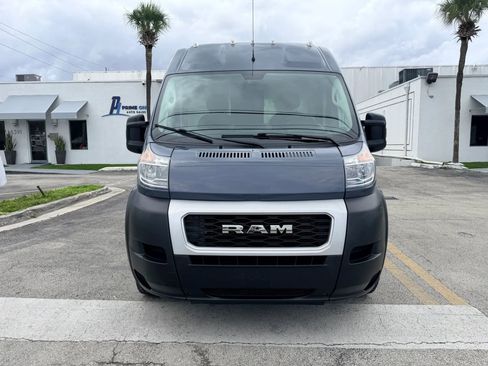 Used 2020 RAM ProMaster 3500 FWD image 2