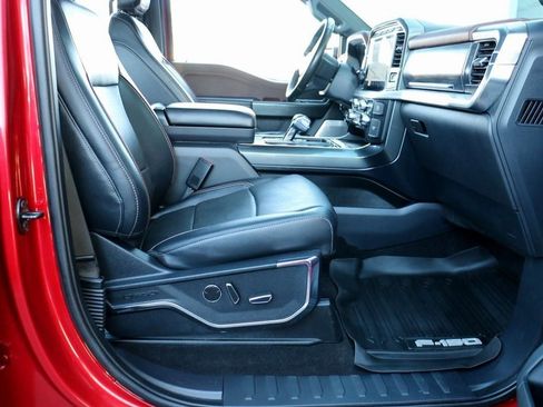 Used 2022 Ford F150 Lariat w/ Equipment Group 502A High image 35