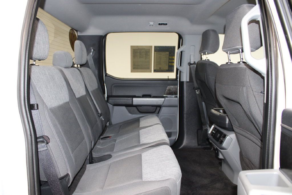 Used 2022 Ford F150 XLT w/ Equipment Group 301A Mid AWD/4WD image 28