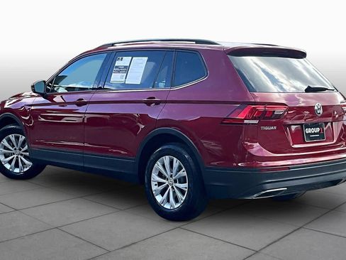 Used 2019 Volkswagen Tiguan S w/ Driver Assistance Package FWD image 12