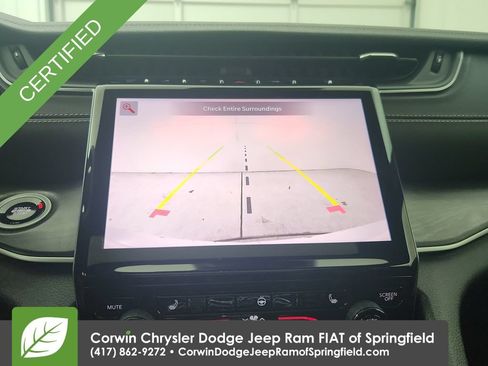 Used 2024 Jeep Grand Cherokee Limited 4xe AWD/4WD image 24