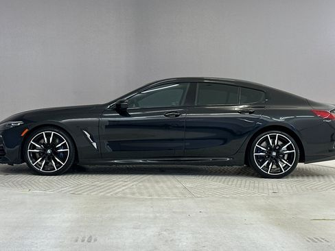 Used 2023 BMW M850i Gran Coupe xDrive AWD/4WD image 2