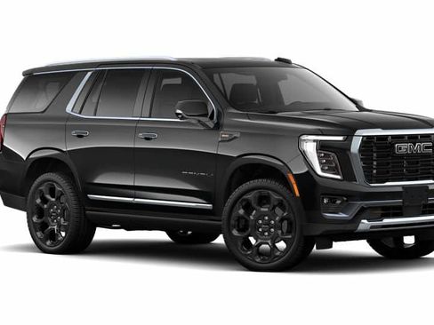 New 2026 GMC Yukon Denali AWD/4WD image 30