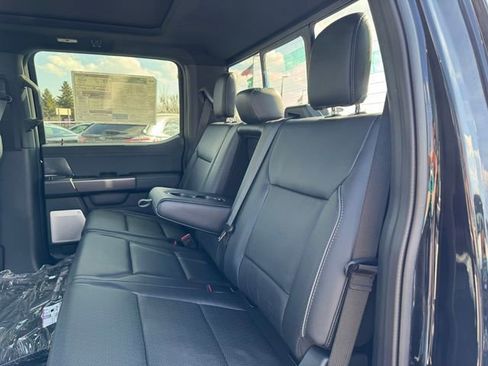 New 2026 Ford F150 Lariat w/ Equipment Group 502A High AWD/4WD image 12