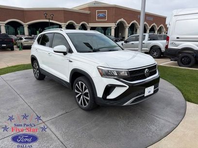 Used 2022 Volkswagen Taos SE