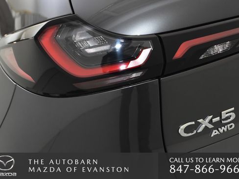 New 2026 MAZDA CX-5 AWD 2.5 S image 41