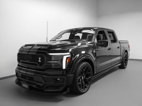 Used 2025 Ford F150 Lariat w/ Equipment Group 502A High AWD/4WD image 80