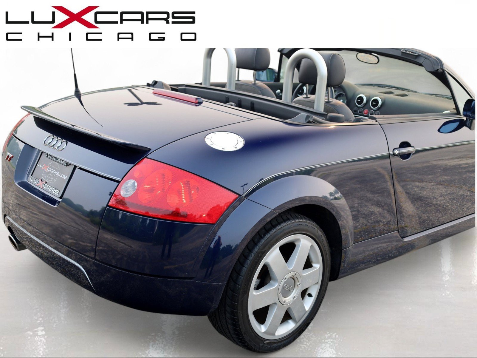 Used 2002 Audi TT 1.8T FWD image 13