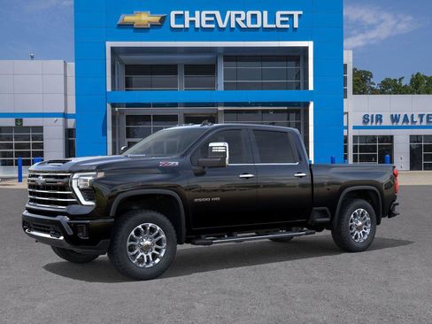 New 2026 Chevrolet Silverado 2500 LTZ w/ Z71 Chrome Sport Edition image 2