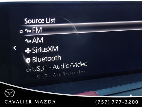New 2026 MAZDA CX-70 3.3 Turbo S w/ Premium Package AWD/4WD image 34