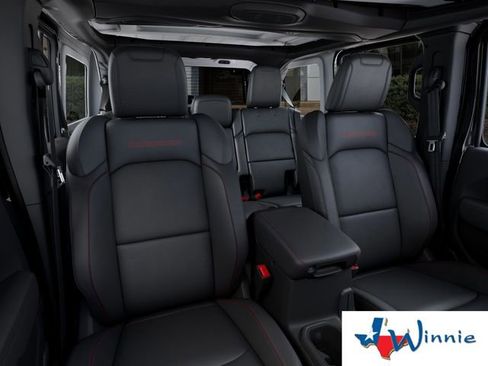 New 2026 Jeep Wrangler Unlimited Rubicon image 19
