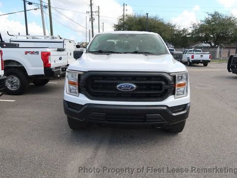 Used 2021 Ford F150 XL w/ XL Power Equipment Group AWD/4WD image 8