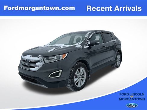 Used 2017 Ford Edge SEL image 1