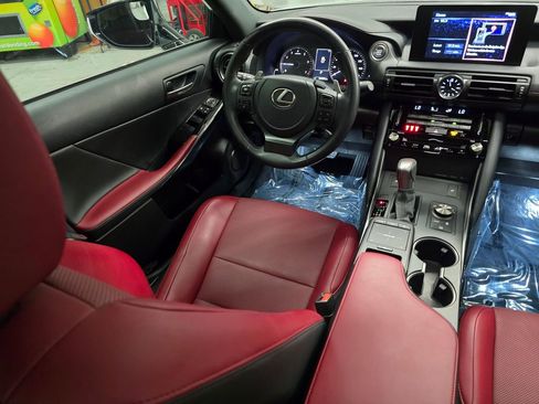 Used 2024 Lexus IS 350 F Sport w/ Accessory Package 2 image 34