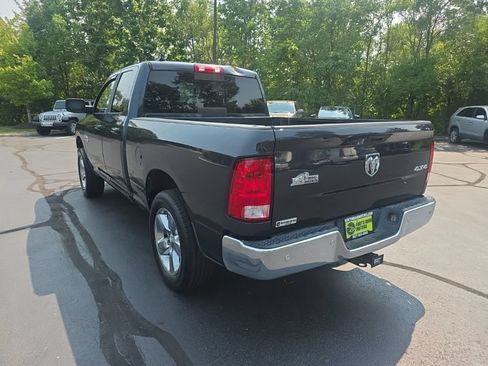 Used 2018 RAM 1500 Big Horn AWD/4WD image 5