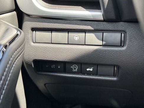 New 2026 Nissan Rogue Dark Armor AWD/4WD image 25