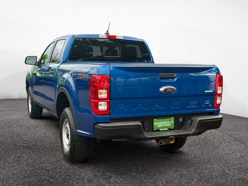 Used 2019 Ford Ranger XL w/ Equipment Group 101A Mid AWD/4WD image 3