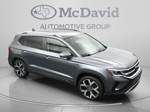 Used 2023 Volkswagen Taos SEL AWD/4WD image 33