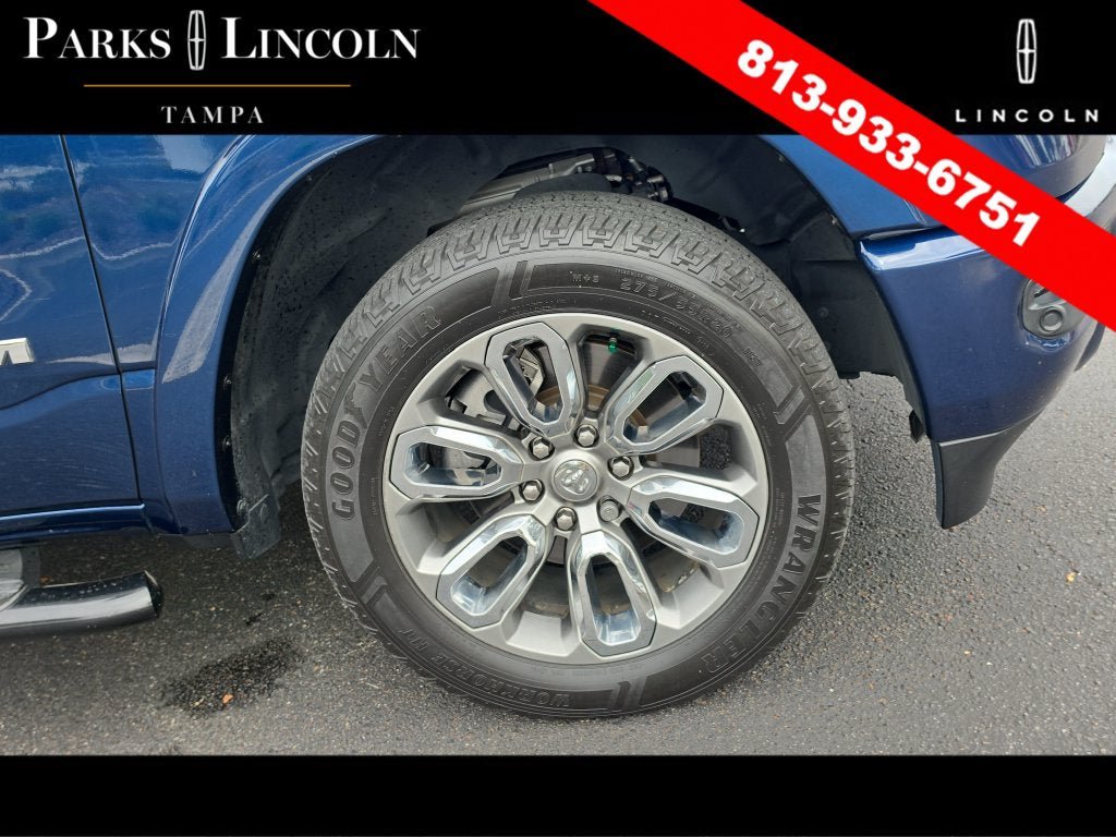 Used 2022 RAM 1500 Laramie w/ Sport Appearance Package AWD/4WD image 32