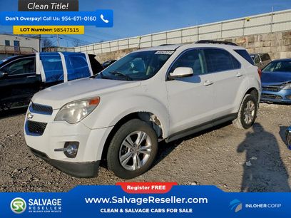 Used 2013 Chevrolet Equinox LT w/ LPO, Protection Package