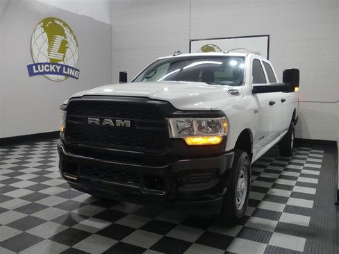 Used 2022 RAM 2500 Tradesman image 4