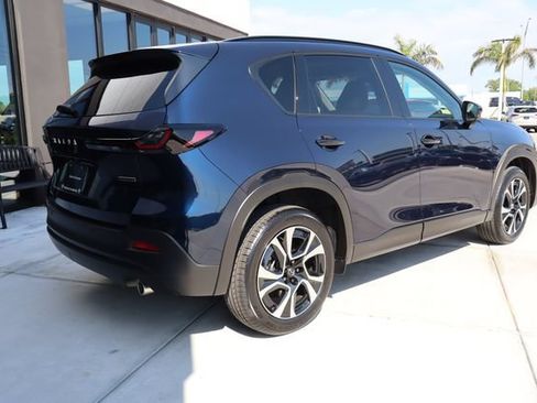 Used 2026 MAZDA CX-5 Preferred AWD/4WD image 3
