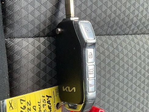 Used 2022 Kia Soul LX w/ Technology Package FWD image 26