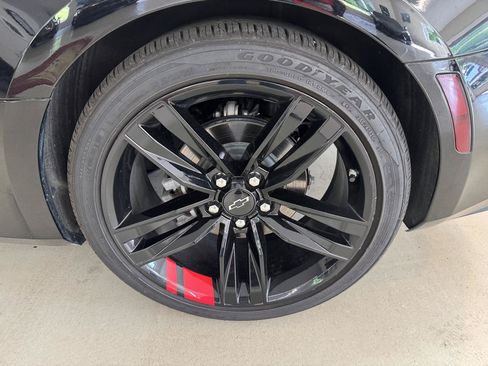 Used 2023 Chevrolet Camaro LT w/ Redline Edition RWD image 29