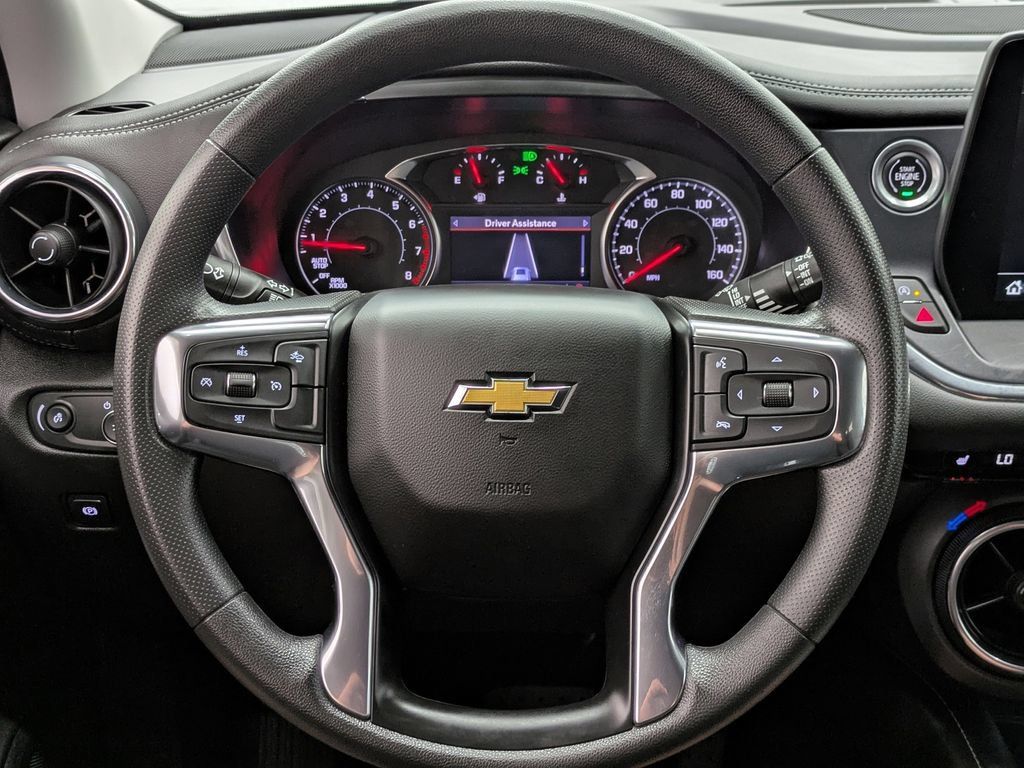 Used 2023 Chevrolet Blazer LT w/ Convenience Package AWD/4WD image 31