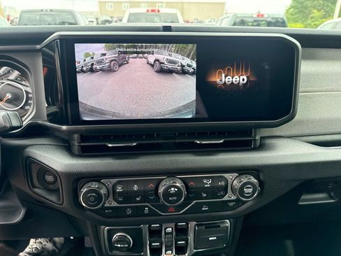 New 2027 Jeep Wrangler Unlimited Sport AWD/4WD image 13