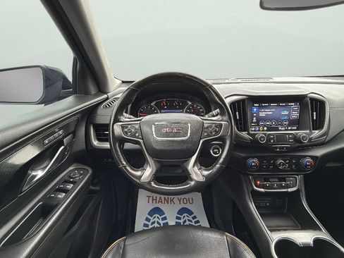 Used 2022 GMC Terrain AT4 w/ Tech Package image 11