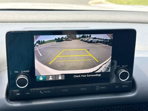 Certified 2025 Honda HR-V LX image 33