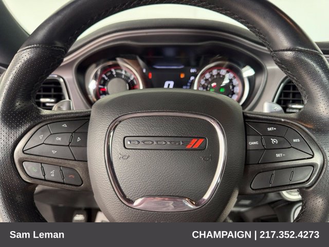 Used 2023 Dodge Challenger R/T Scat Pack RWD image 18