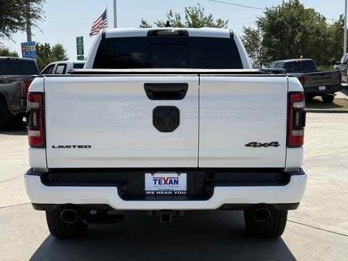 Used 2024 RAM 1500 Limited AWD/4WD image 6