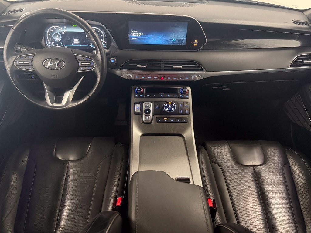 Used 2022 Hyundai Palisade Calligraphy w/ Cargo Package AWD/4WD image 15
