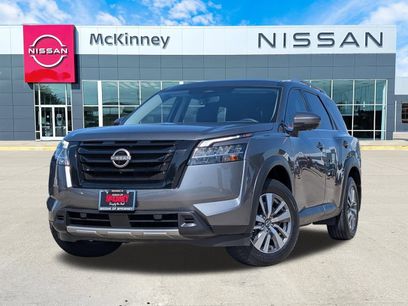 Used 2023 Nissan Pathfinder SL w/ SL Black Package