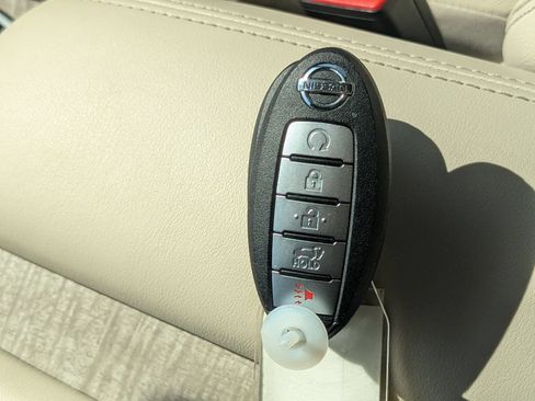 Used 2020 Nissan Murano SL AWD/4WD image 34