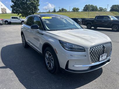 Used 2024 Lincoln Corsair AWD w/ Equipment Group 101A