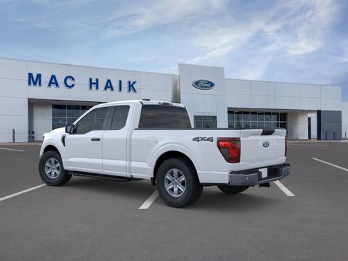 New 2025 Ford F150 XL w/ Equipment Group 103A High image 4