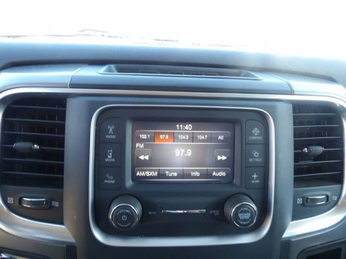 Used 2024 RAM 1500 Classic SLT image 18